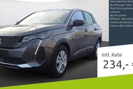 Peugeot 3008 24.916 km 18.940 &euro; Borken 46325