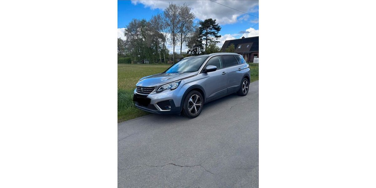 Peugeot 5008 77.812 km 18.700 &euro; Oberhausen 46147