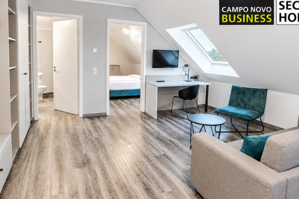 Zimmer Dortmund Mengede - 2 Zimmer, 1.200&euro; | Angebot:23534455