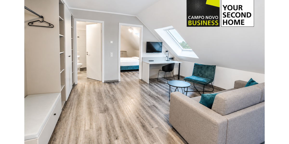 Zimmer Dortmund Mengede - 2 Zimmer, 1.200&euro; | Angebot:23534455