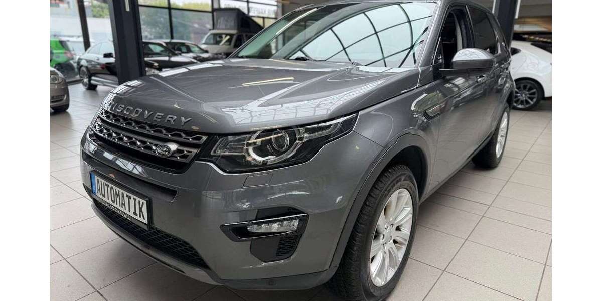 Land Rover Discovery 113.000 km 18.890 &euro; Bottrop 46236