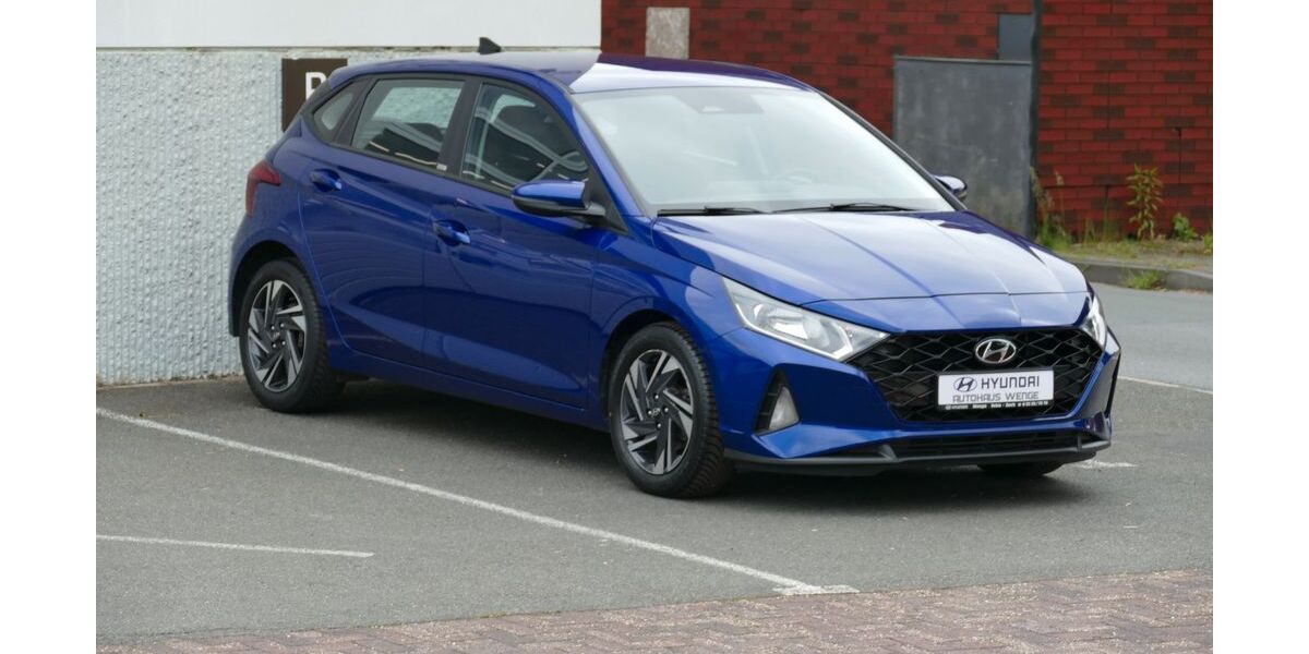 Hyundai i20 56.892 km 14.980 &euro; Selm-Bork 59379
