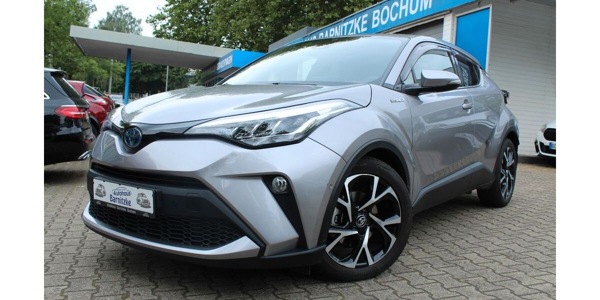 Toyota C-HR 6.148 km 22.590 &euro; Bochum 44866