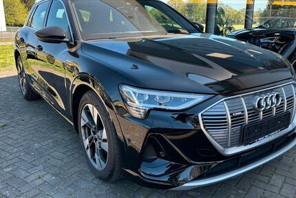 Audi e-tron 32.148 km 33.990 &euro; Reken 48734