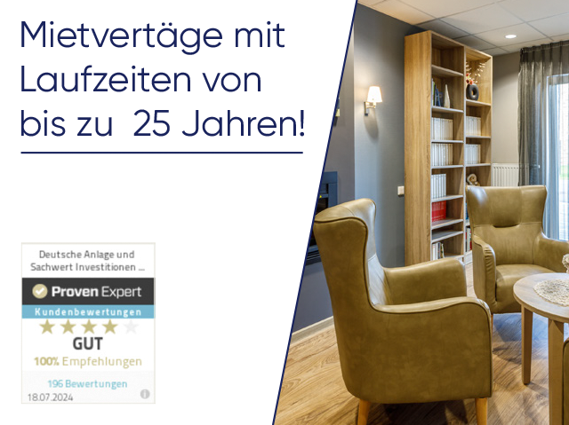 Etagenwohnung Gladbeck - 1 Zimmer, 43 m&sup2;, 212.850&euro; | Angebot:17954737