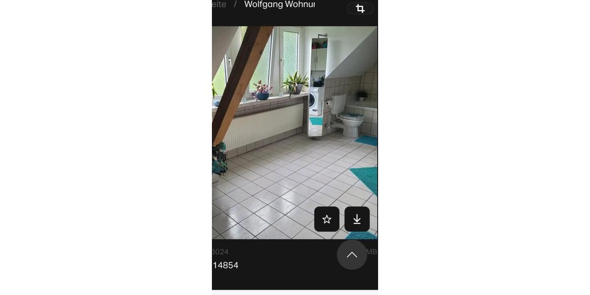 Dachgeschoßwohnung Bochum Bochum-Südwest - 2.5 Zimmer, 93 m&sup2;, 195.000&euro; | Angebot:26511900