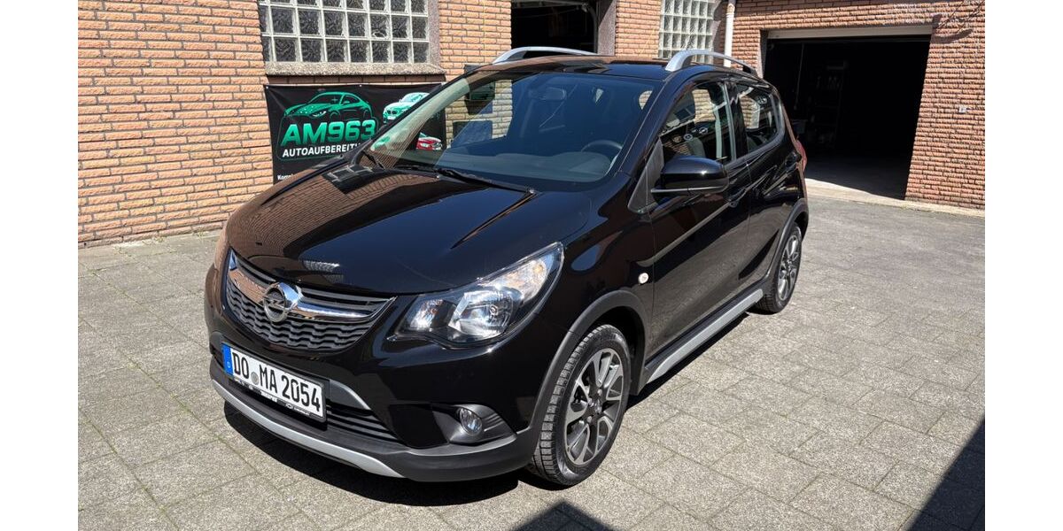 Opel Karl 66.353 km 7.700 &euro; Dortmund 44369