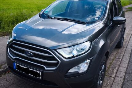 Ford EcoSport 14.500 km 12.000 &euro; Dortmund 44369