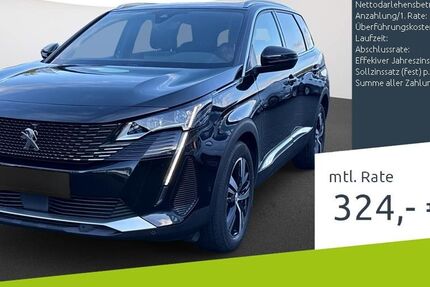 Peugeot 5008 24.437 km 26.860 &euro; Dülmen 48249