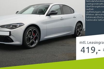 Alfa Romeo Giulia 2.500 km 61.330 &euro; Borken 46325