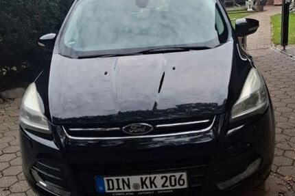 Ford Kuga 143.000 km 7.850 &euro; Voerde 46562