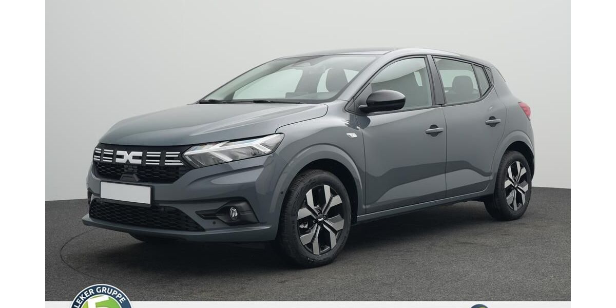 Dacia Sandero 1.500 km 16.555 &euro; Borken 46325
