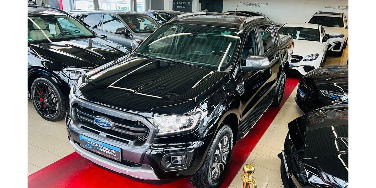 Ford Ranger 42.500 km 30.999 &euro; Essen 45326