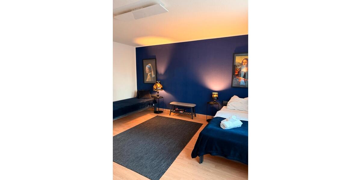 Etagenwohnung Gelsenkirchen Ückendorf - 1.5 Zimmer, 27 m&sup2;, 600&euro; | Angebot:27625720