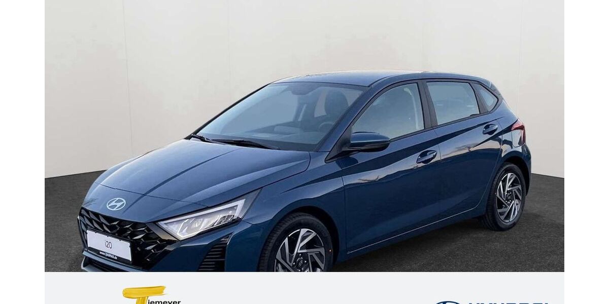 Hyundai i20 22.645 km 16.990 &euro; Bochum 44809