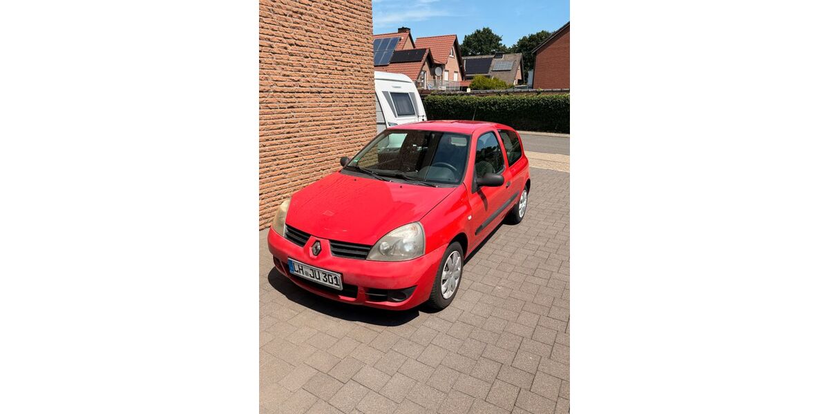 Renault Clio 77.714 km 1.500 &euro; Dülmen 48249