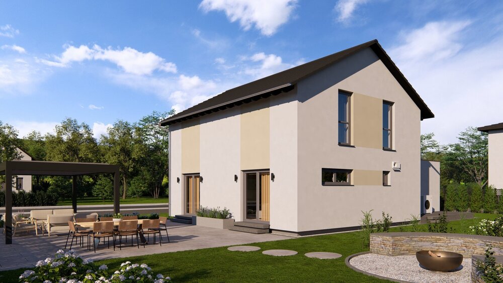 Individuell geplantes Einfamilienhaus in Marl - Flexibilität trifft gehobene Ausstattung - Einfamilienhaus Marl Alt-Marl | Angebot:27428882