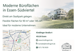 Büro in Toplage am Stadtgarten - 85 qm - Essen Südviertel Rüttenscheid - Gewerbeobjekt Essen Südviertel | Angebot:25833956