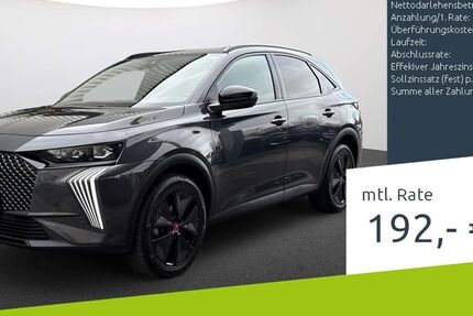 DS Automobiles DS7 (Crossback) 43.896 km 25.889 &euro; Borken 46325