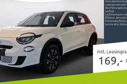 Fiat 600 6.500 km 19.777 &euro; Borken 46325