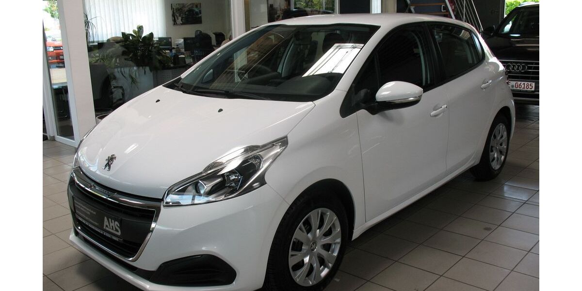 Peugeot 208 54.800 km 6.490 &euro; Dülmen 48249