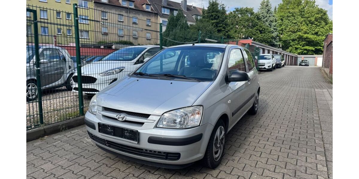 Hyundai Getz 121.000 km 1.500 &euro; Essen 45143