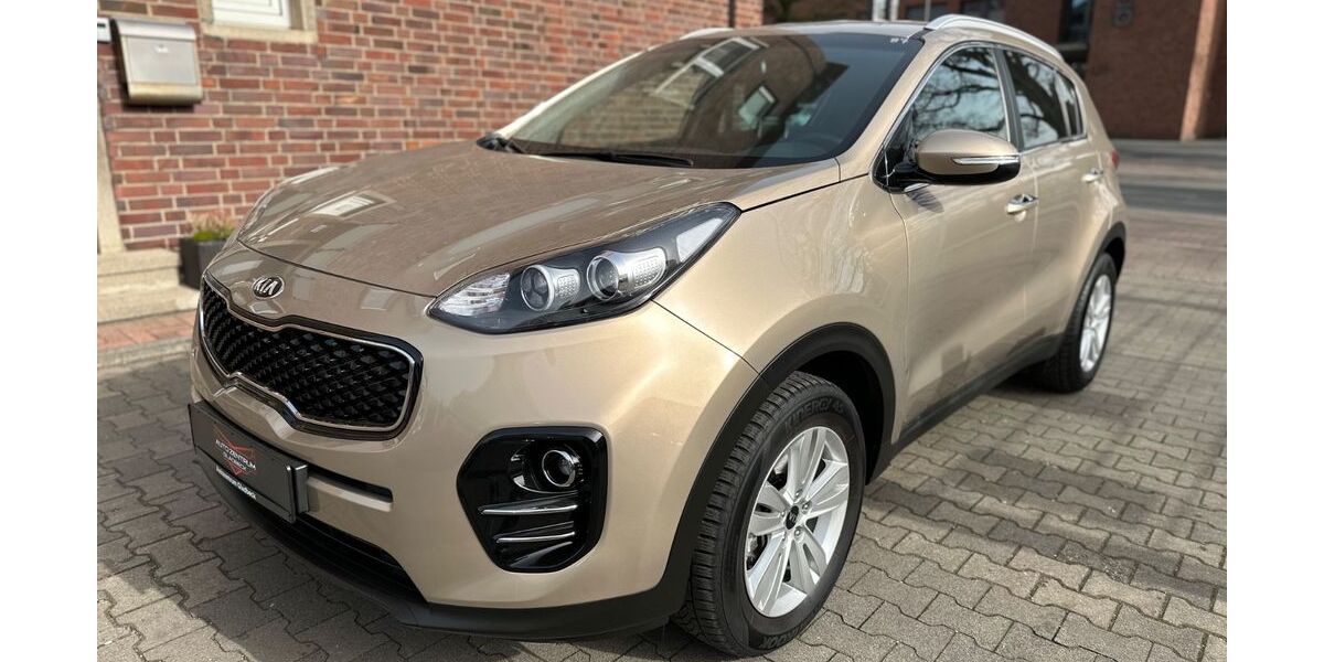 Kia Sportage 26.000 km 12.950 &euro; Gladbeck 45968