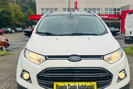Ford EcoSport 116.000 km 5.999 &euro; Dortmund 44147