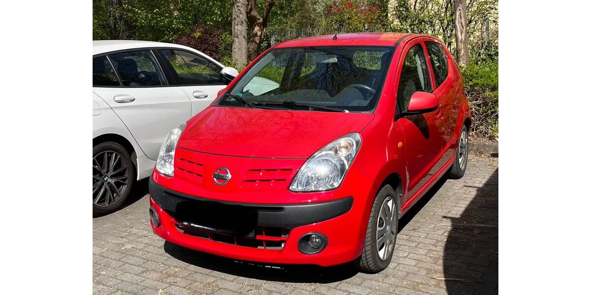 Nissan Pixo 129.000 km 1.600 &euro; Dortmund 44137