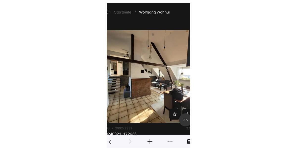 Dachgeschoßwohnung Bochum Bochum-Südwest - 2.5 Zimmer, 93 m&sup2;, 195.000&euro; | Angebot:26511900