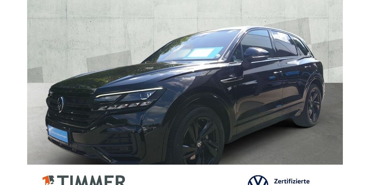 VW Touareg 52.348 km 55.950 &euro; Borken 46325