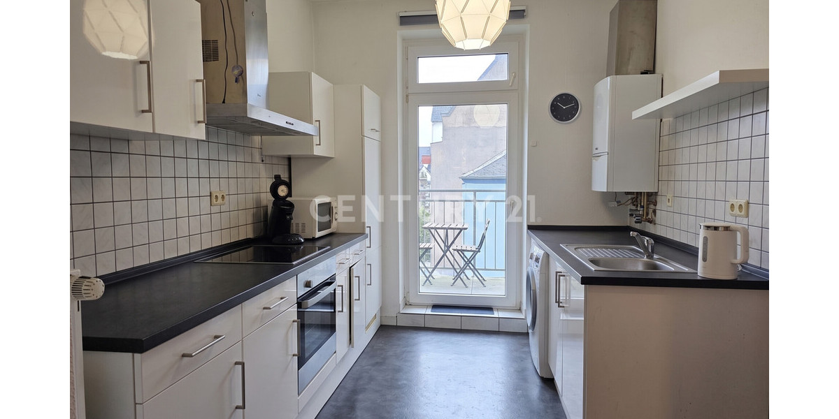 Klein aber fein: Ein Volltreffer für Eigennutzer und smarte Kapitalanleger! - Etagenwohnung Dortmund Innenstadt West | Angebot:26465755