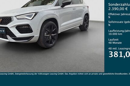 Cupra Ateca 1.161 km 37.650 &euro; Dortmund 44269