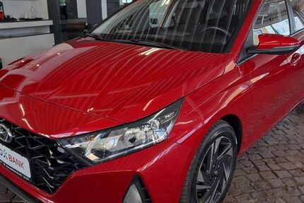 Hyundai i20 42.394 km 11.990 &euro; Gelsenkirchen 45888
