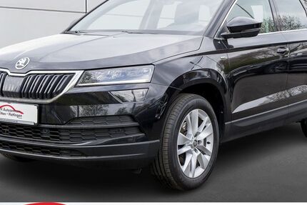 Skoda Karoq 106.535 km 21.666 &euro; Witten 58453