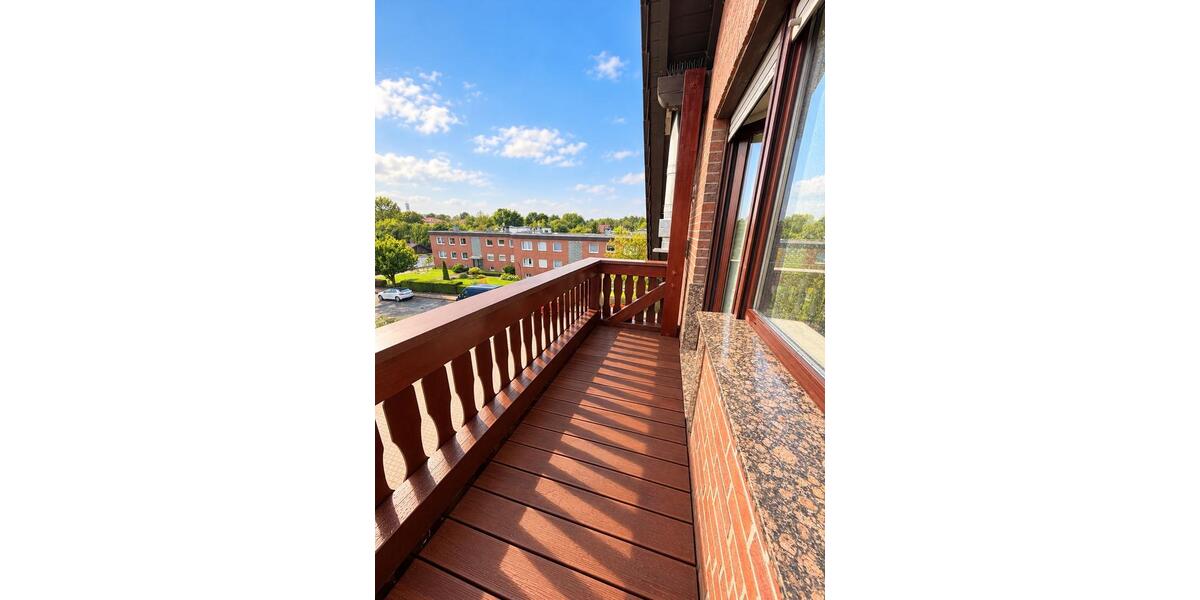 Dachgeschoßwohnung Oer-Erkenschwick Erkenschwick - 3 Zimmer, 90 m&sup2;, 954&euro; | Angebot:27608704