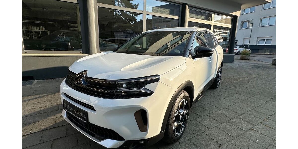 Citroen C5 Aircross 92.404 km 15.950 &euro; Gelsenkirchen 45899