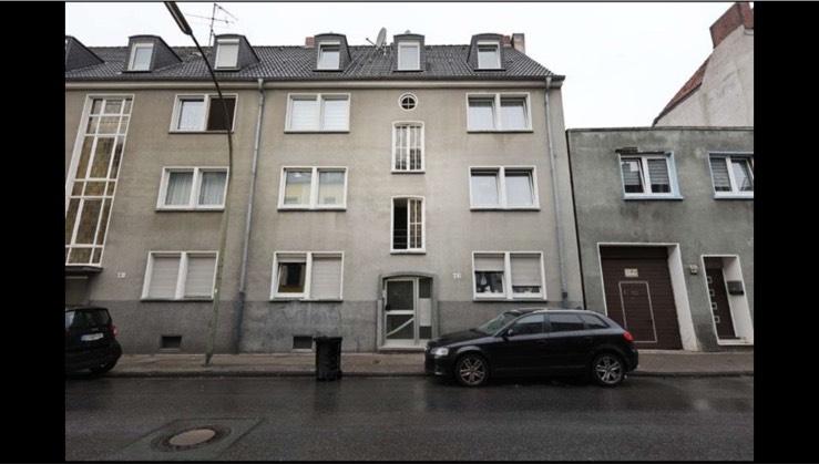 Erdgeschoßwohnung Gelsenkirchen Gelsenkirchen-Mitte - 3 Zimmer, 78 m&sup2;, 89.000&euro; | Angebot:27623653