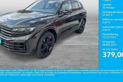VW Touareg 6.742 km 74.977 &euro; Dortmund 44141