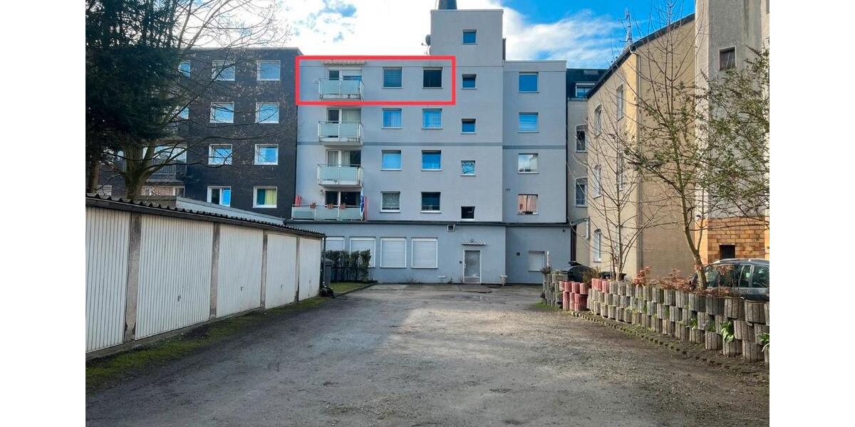 Etagenwohnung Gelsenkirchen Ückendorf - 5 Zimmer, 130 m&sup2;, 240.000&euro; | Angebot:20245706