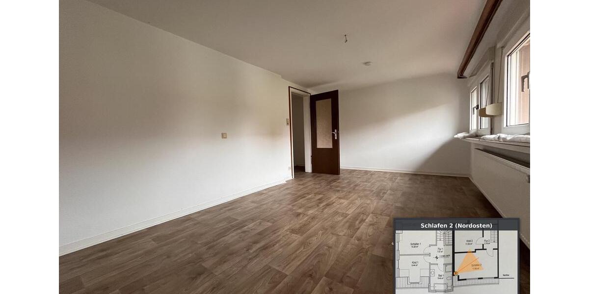 Etagenwohnung Lüdinghausen - 3 Zimmer, 82 m&sup2;, 850&euro; | Angebot:27625495