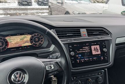 VW Tiguan 133.000 km 16.999 &euro; Witten 58453