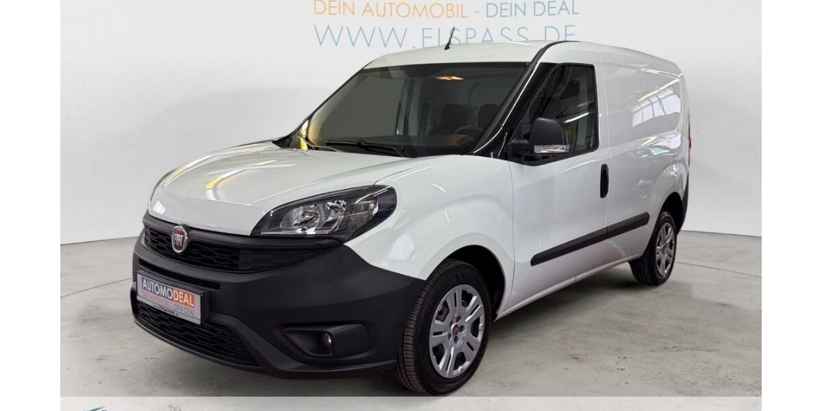 Fiat Doblo 21.243 km 14.677 &euro; Dinslaken 46539