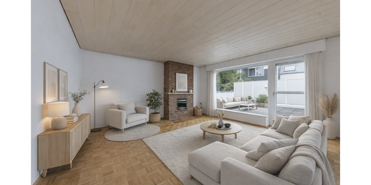 Etagenwohnung Bochum Bochum-Südwest - 3 Zimmer, 91 m&sup2;, 349.000&euro; | Angebot:25648310