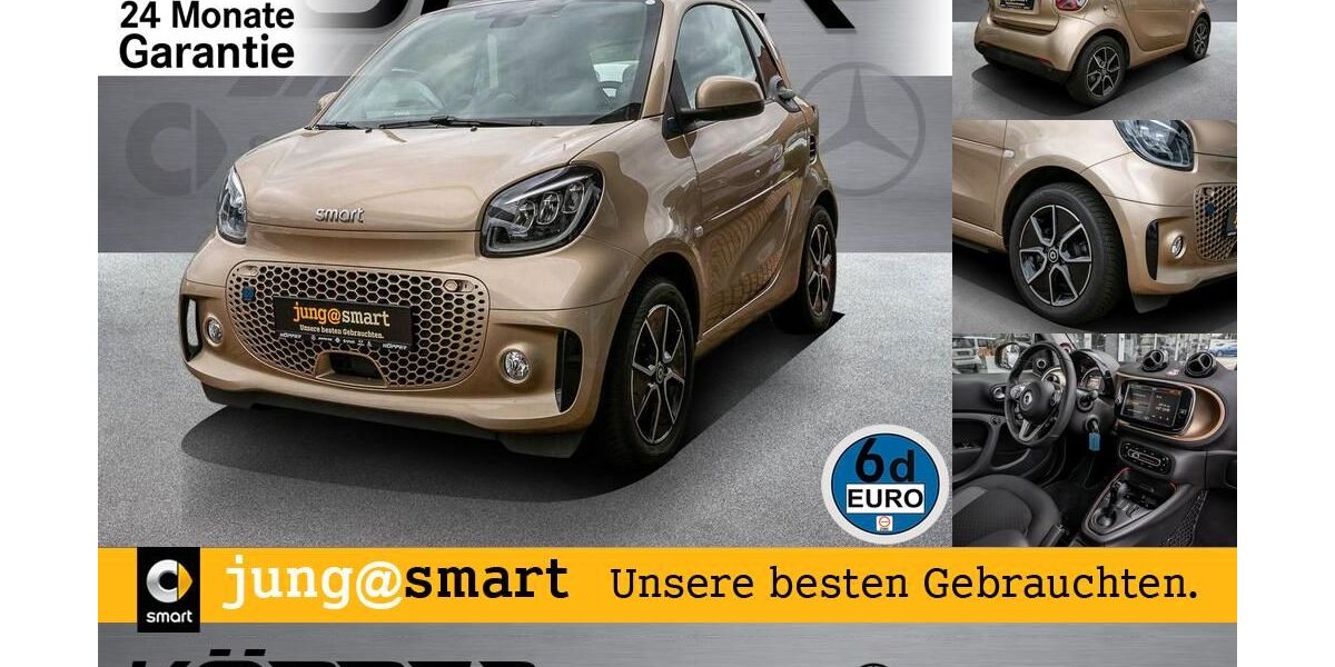 Smart ForTwo 26.228 km 15.444 &euro; Dorsten 46282