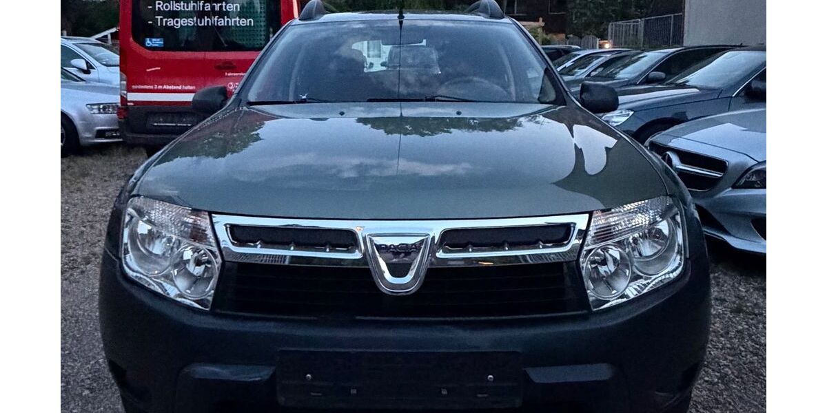 Dacia Duster 179.000 km 3.900 &euro; Oberhausen (Sterkrade) 46149