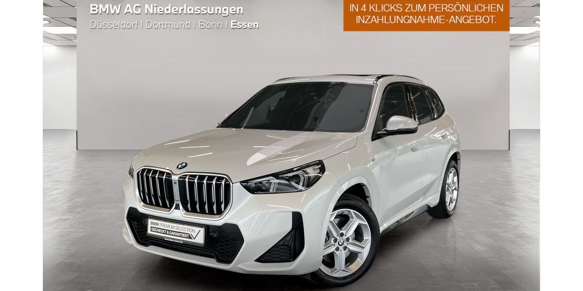 BMW X1 25.300 km 39.199 &euro; Essen 45141