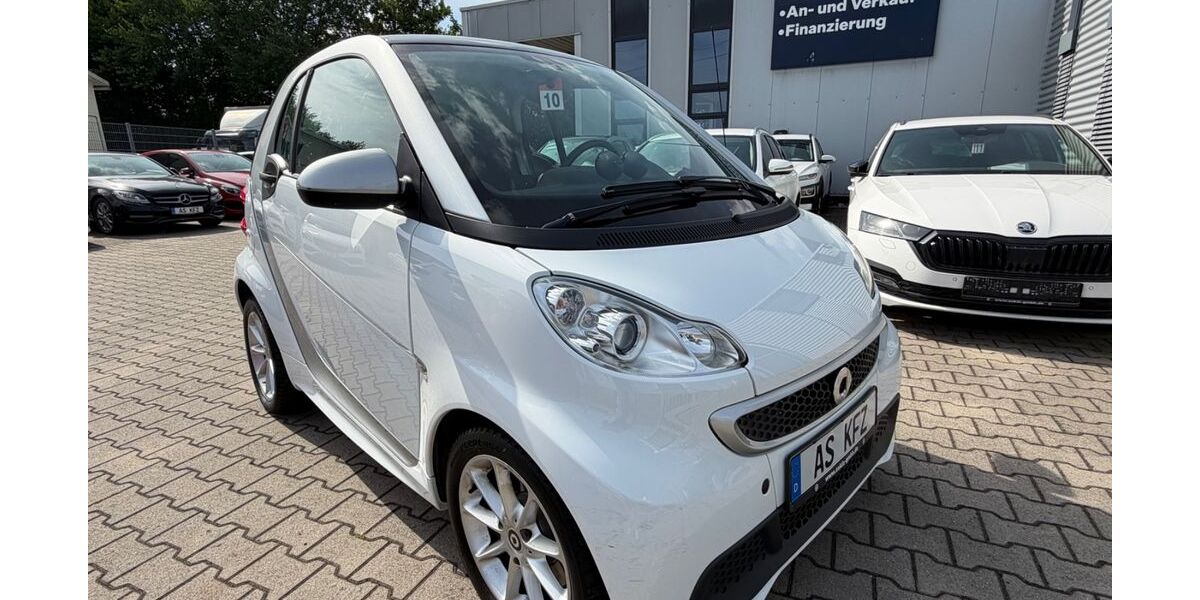 Smart ForTwo 120.500 km 5.490 &euro; Castrop-Rauxel 44579