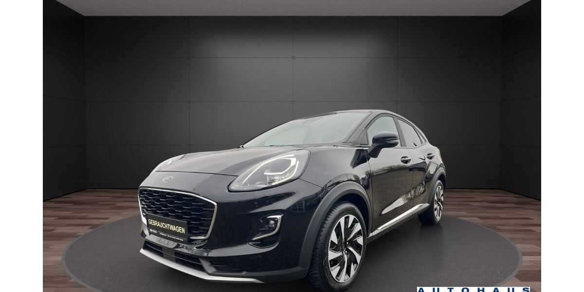 Ford Puma 23.230 km 18.799 &euro; Lüdinghausen 59348