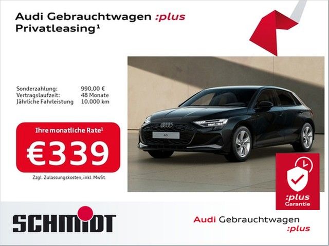 Audi A3 19.280 km 34.440 &euro; Lünen 44534